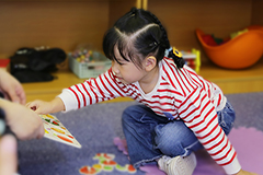 孩子口吃如何糾正？三招教你輕松改善