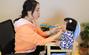 語言能力氣息訓練